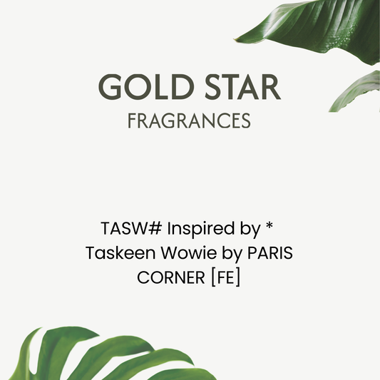 TASW# Inspired by *  Taskeen Wowie by PARIS CORNER [FE]