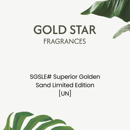 SGSLE# Superior Golden Sand Limited Edition [UN]