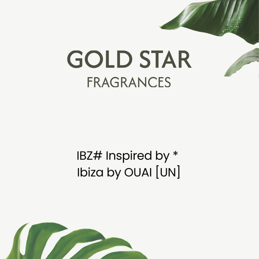 IBZ# Inspired by *  Ibiza by OUAI [UN]