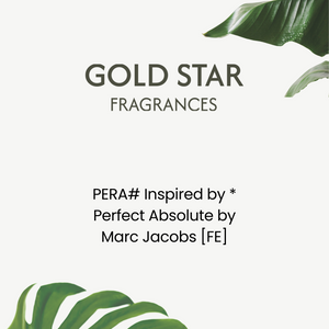 PERA# Inspired by * Perfect Absolute by Marc Jacobs [FE]