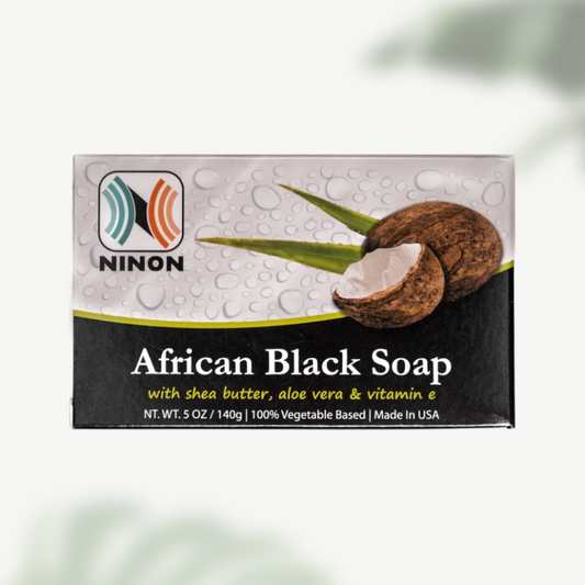 African Black Soap
