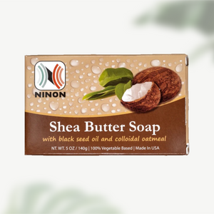 Shea Butter Soap