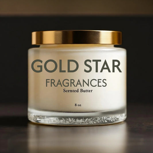 Scented Body Butter