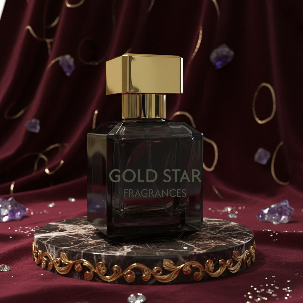 1.7 oz (50 ml) Black Glass Spray Bottle