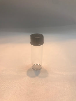 Regular, 1 Dram Glass Bottle