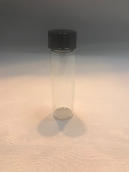 Regular, 1/4 Ounce Glass Bottle