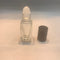 Roll-On, 1 Dram Square Glass Bottle