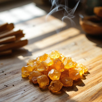 Myrrh Incense Rocks – GoldStarFragrances