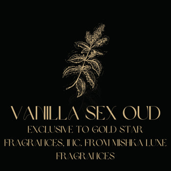 Vanilla Sex Oud by Mishka Luxe Fragrances