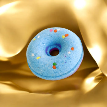 Sweet Sugar Donut Bath Bomb