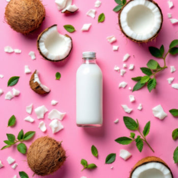 Certified Organic Fractionated Coconut Oil