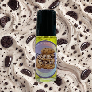 Cookies & Cream