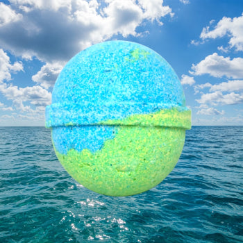 Seabreeze Kiss Bath Bomb