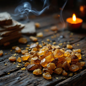 Frankincense Rock Incense
