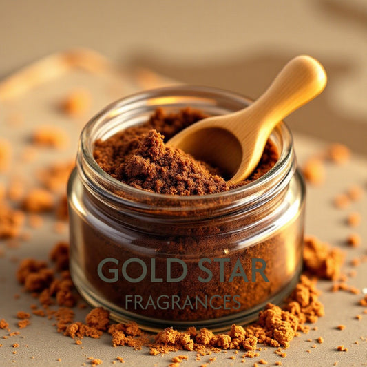 Exfoliating Brown Sugar Scrub