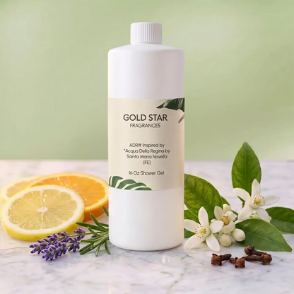 ADR# Inspired by * Acqua Della Regina by Santa Maria Novella [FE]