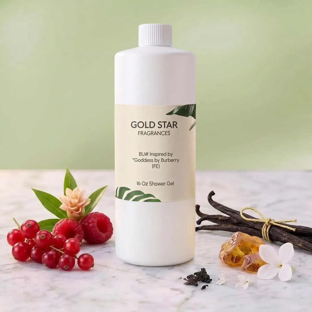BU# Inspired by * Goddess by Burberry [FE]