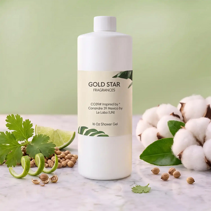 CO39# Inspired by * Coriandre 39 Mexico by Le Labo [UN]