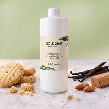 CRB# Inspired by * Creamy Biscuit by Paris Corner [UN]