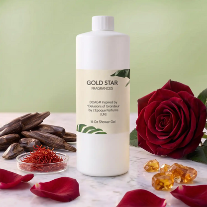 DOAG# Inspired by * Delusions of Grandeur by L'Epoque Parfums [UN]