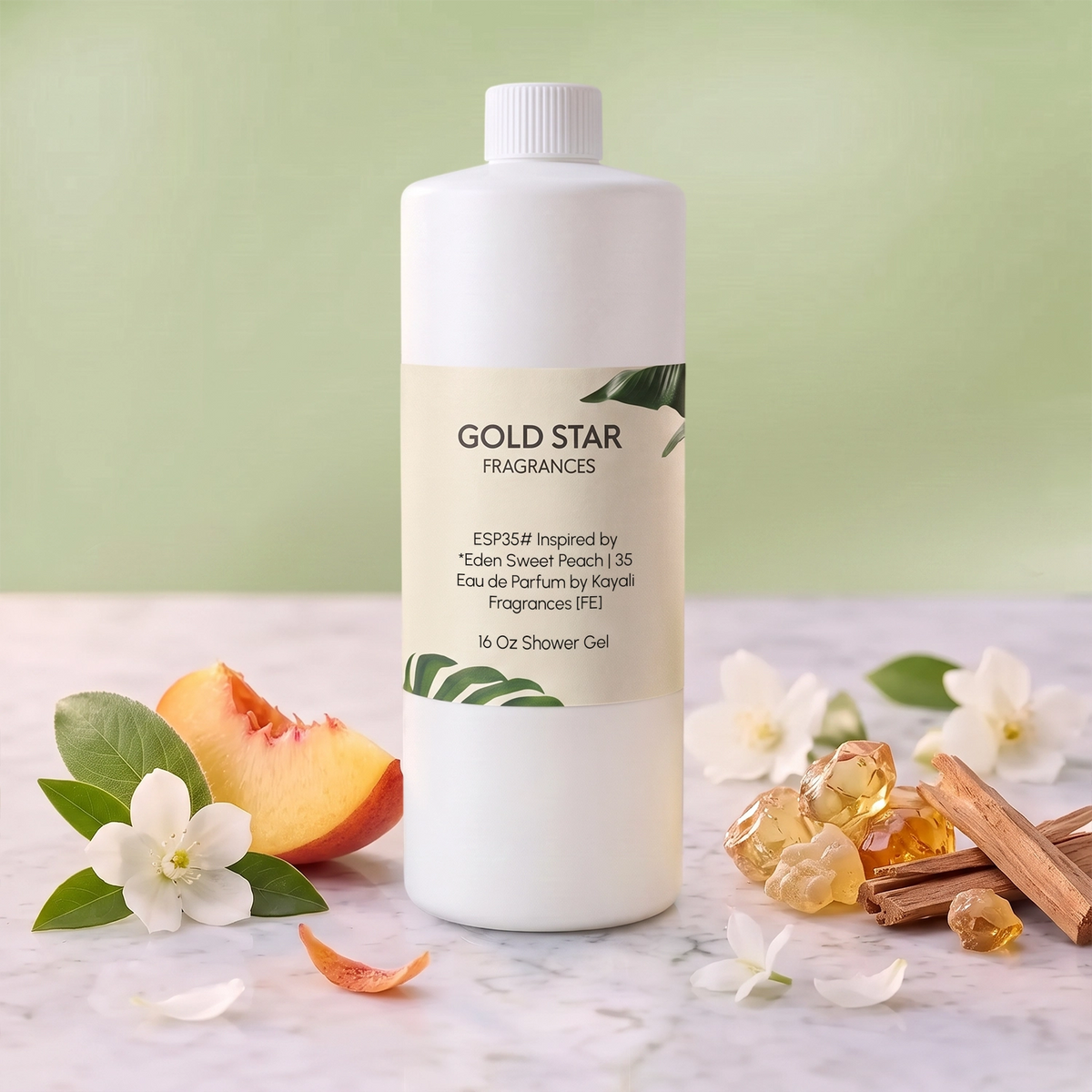 ESP35# Inspired by * Eden Sweet Peach | 35 Eau de Parfum by Kayali Fragrances [FE]