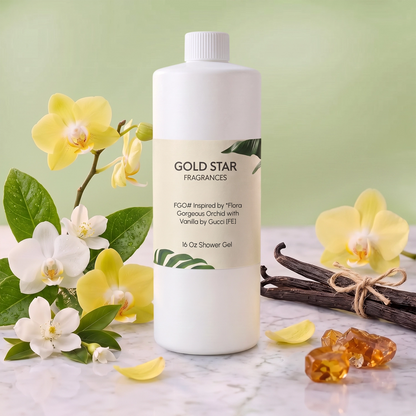 FGO# Inspired by * Flora Gorgeous Orchid with Vanilla by Gucci [FE]