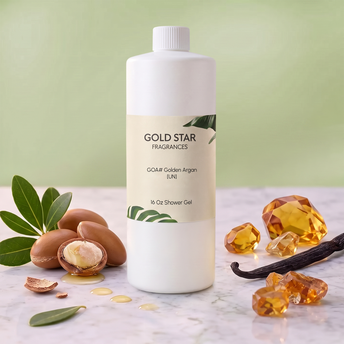 GOA# Golden Argan [UN]