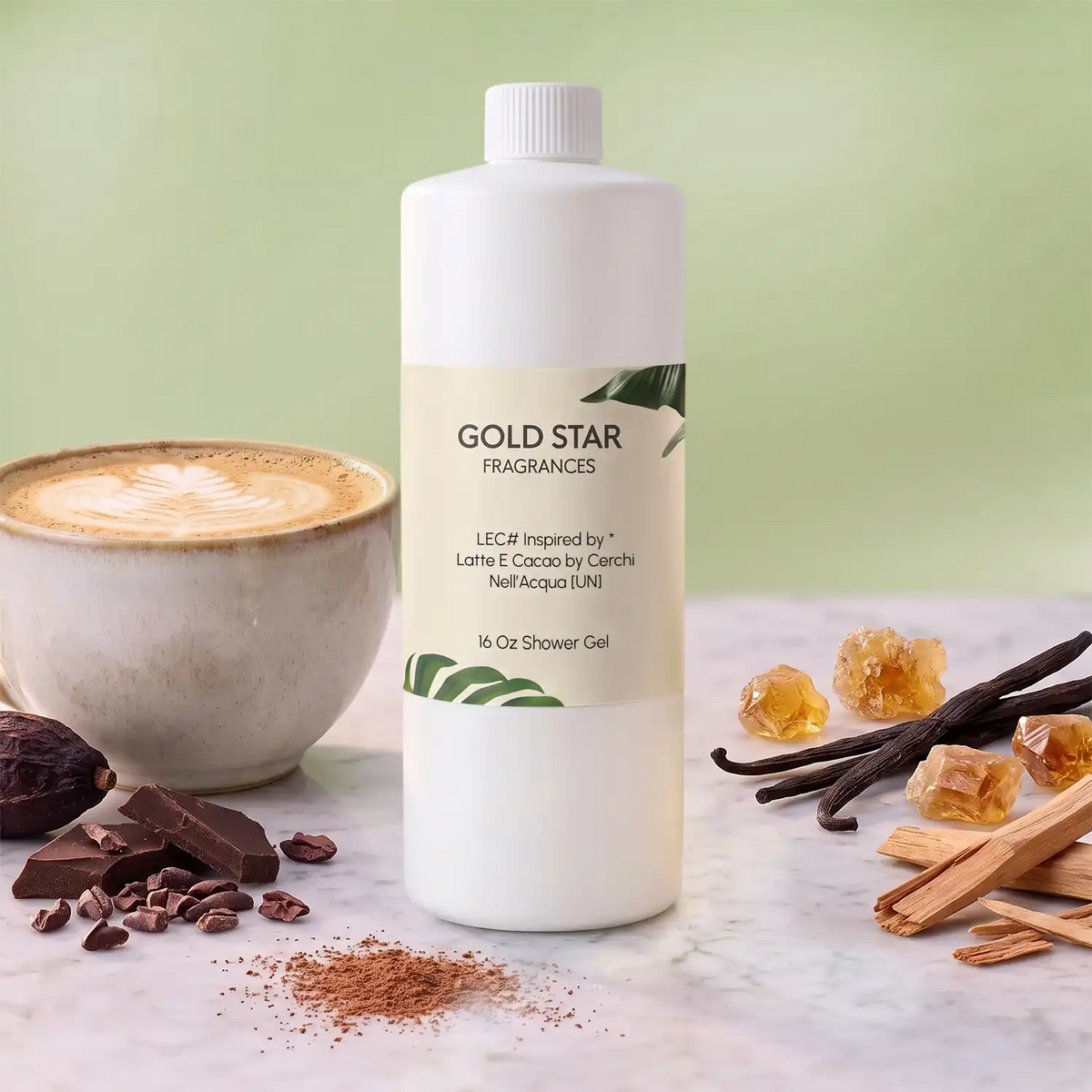 LEC# Inspired by * Latte E Cacao by Cerchi Nell'Acqua [UN]