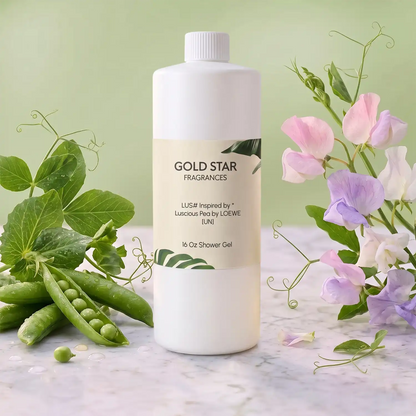 LUS# Inspired by * Luscious Pea by LOEWE [UN]