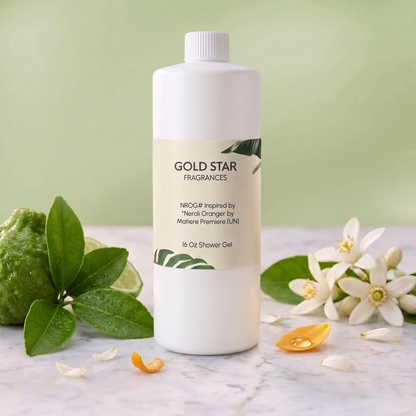 NROG# Inspired by * Neroli Oranger by Matiere Premiere [UN]