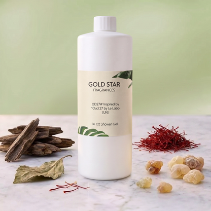 OD27# Inspired by * Oud 27 by Le Labo [UN]