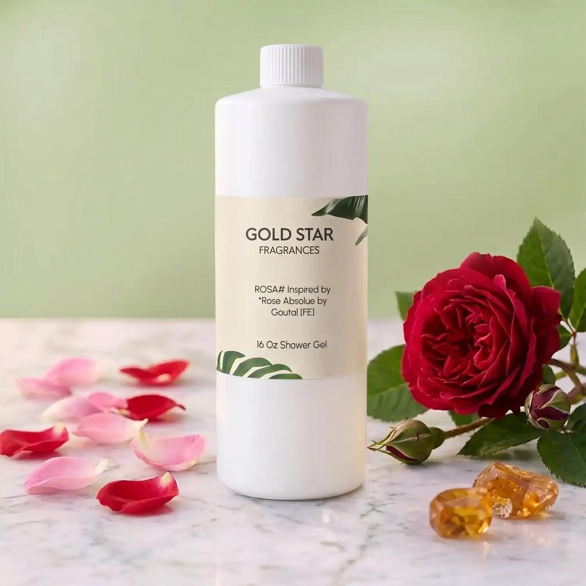 ROSA# Inspired by * Rose Absolue by Goutal [FE]