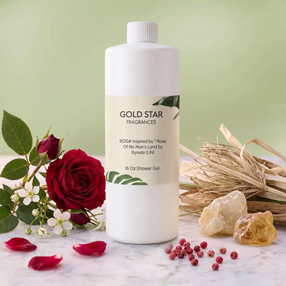 ROS# Inspired by * Rose Of No Man's Land by Byredo [UN]