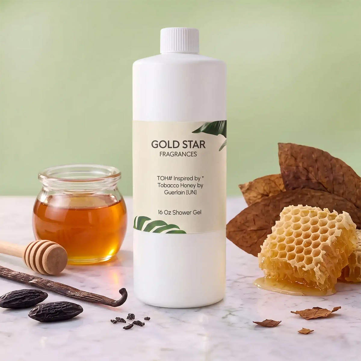 TOH# Inspired by * Tobacco Honey by Guerlain [UN]