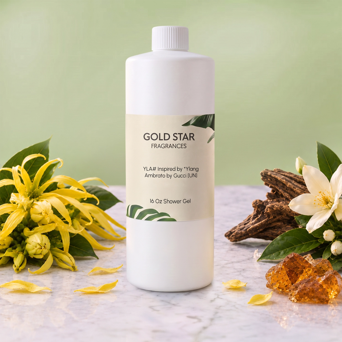 YLA# Inspired by * Ylang Ambrato by Gucci [UN]
