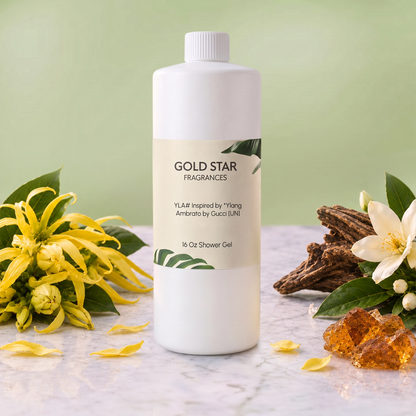 YLA# Inspired by * Ylang Ambrato by Gucci [UN]