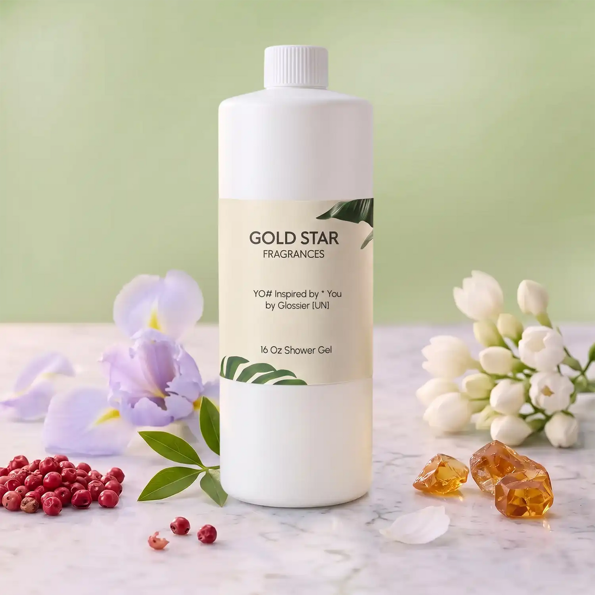 YO# Inspired by * You by Glossier [UN]
