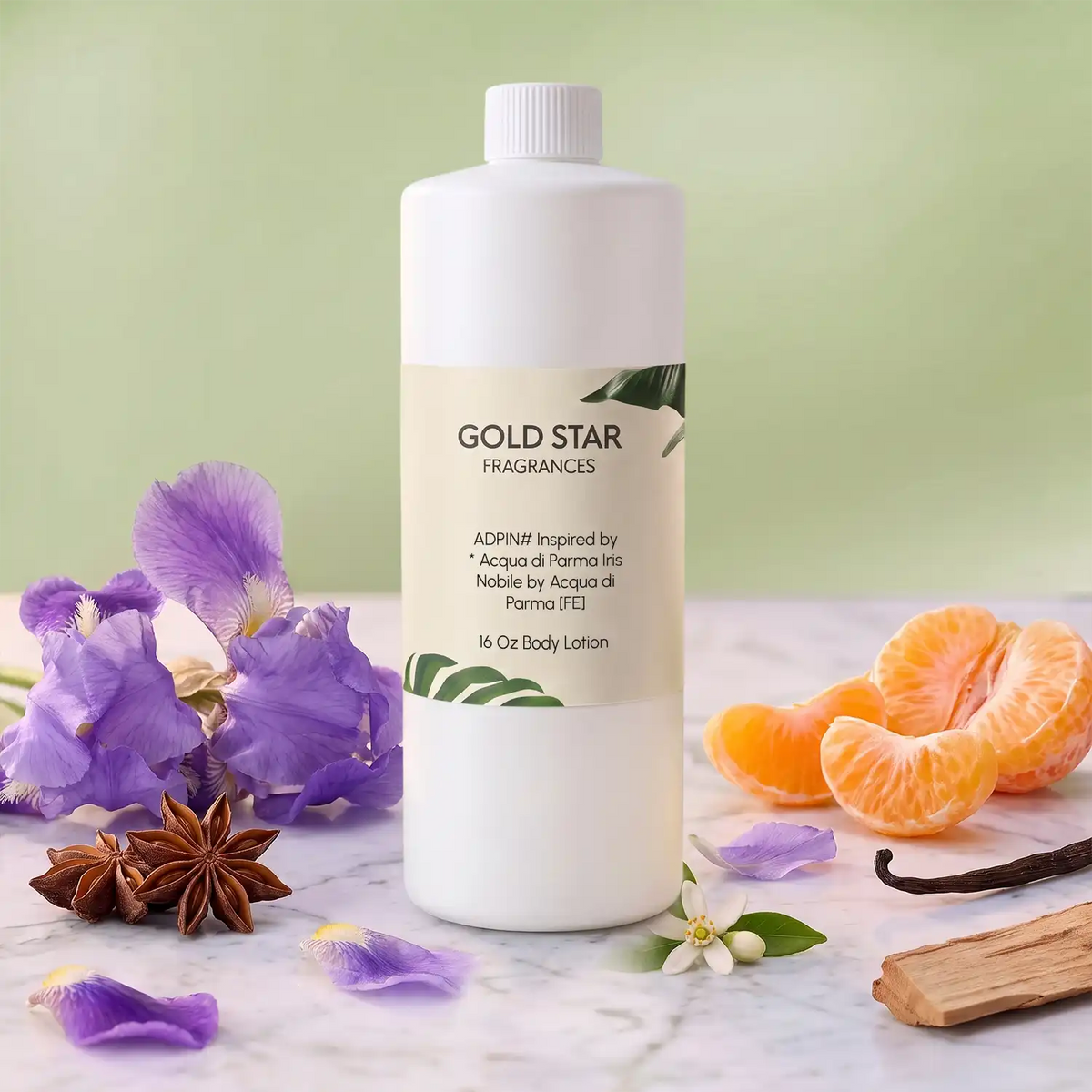ADPIN# Inspired by * Acqua di Parma Iris Nobile by Acqua di Parma [FE]