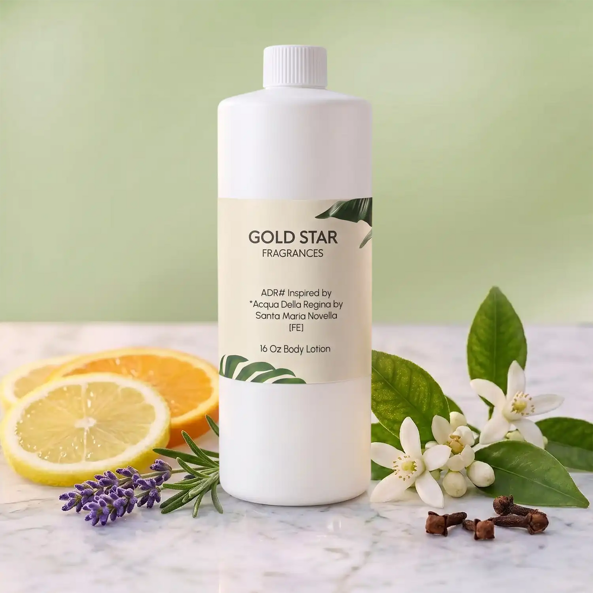 ADR# Inspired by * Acqua Della Regina by Santa Maria Novella [FE]