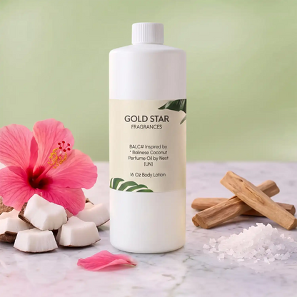 BALC# Inspired by * Balinese Coconut Perfume Oil by Nest [UN]