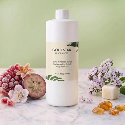 BENC# Inspired by * Be Enchanted by Bath & Body Works [FE]