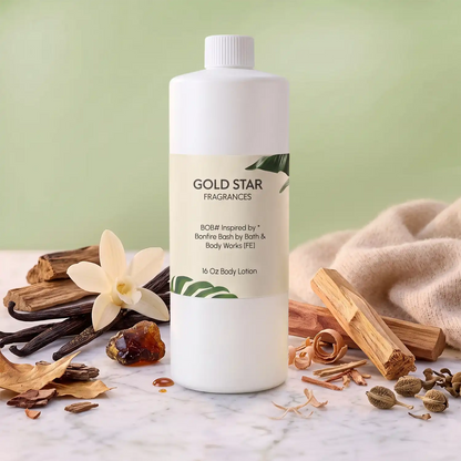 BOB# Inspired by * Bonfire Bash by Bath & Body Works [FE]