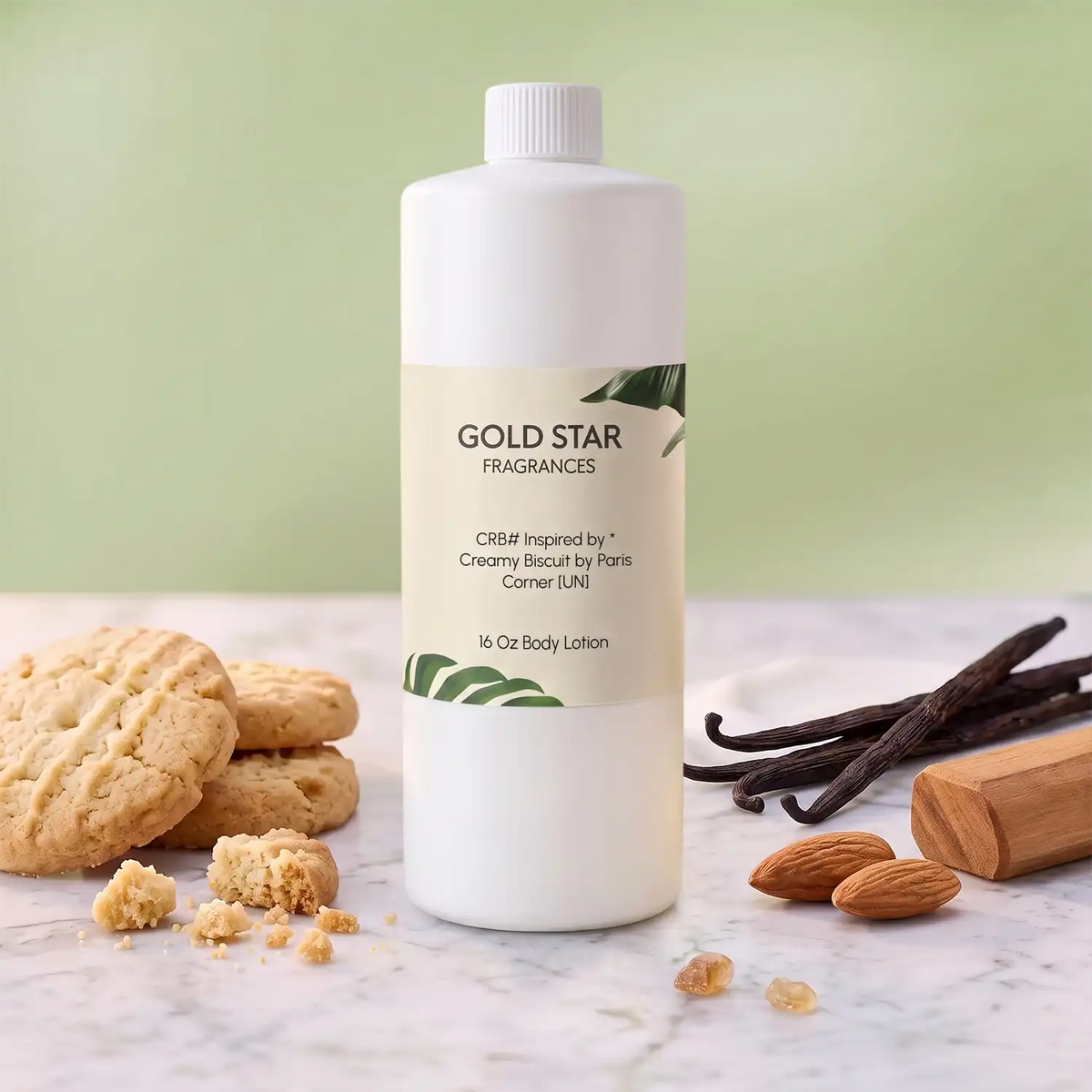 CRB# Inspired by * Creamy Biscuit by Paris Corner [UN]