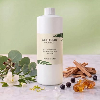 EUCL# Inspired by * Eucalyptus 20 by Le Labo [UN]