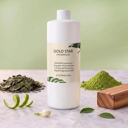 FMM45# Inspired by *  Freedom Musk Matcha | 45 Eau de Parfum by Kayali Fragrances [UN]