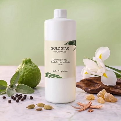 GFH# Inspired by *  Goda for Him by Goda [MA]