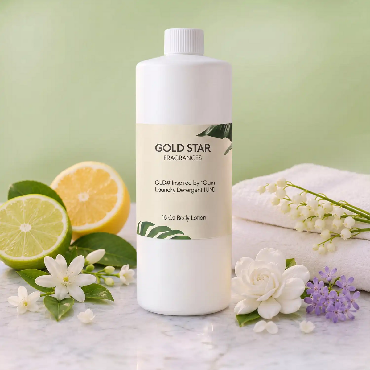 GLD# Inspired by * Gain Laundry Detergent [UN]