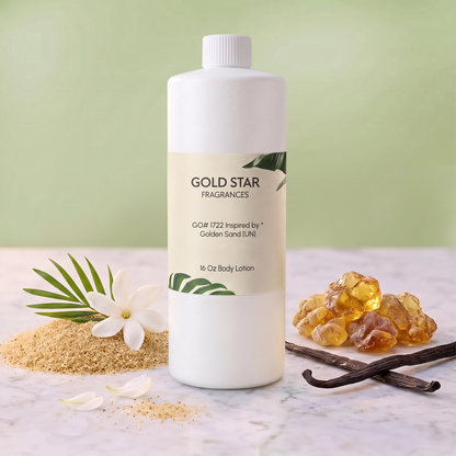GO# 1722 Inspired by * Golden Sand [UN]