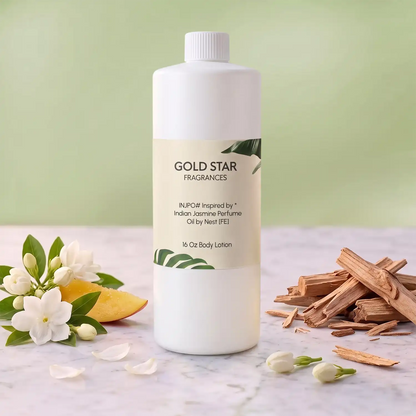 INJPO# Inspired by * Indian Jasmine Perfume Oil by Nest [FE]