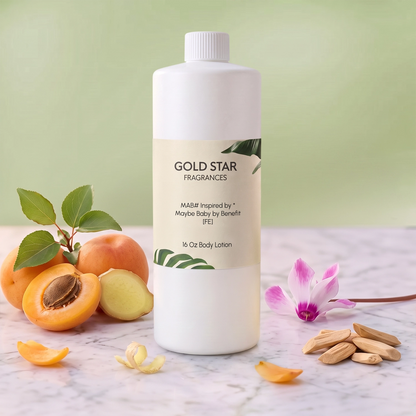 MAB# Inspired by * Maybe Baby by Benefit [FE]
